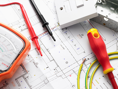 Electrical Design & Complete Wiring